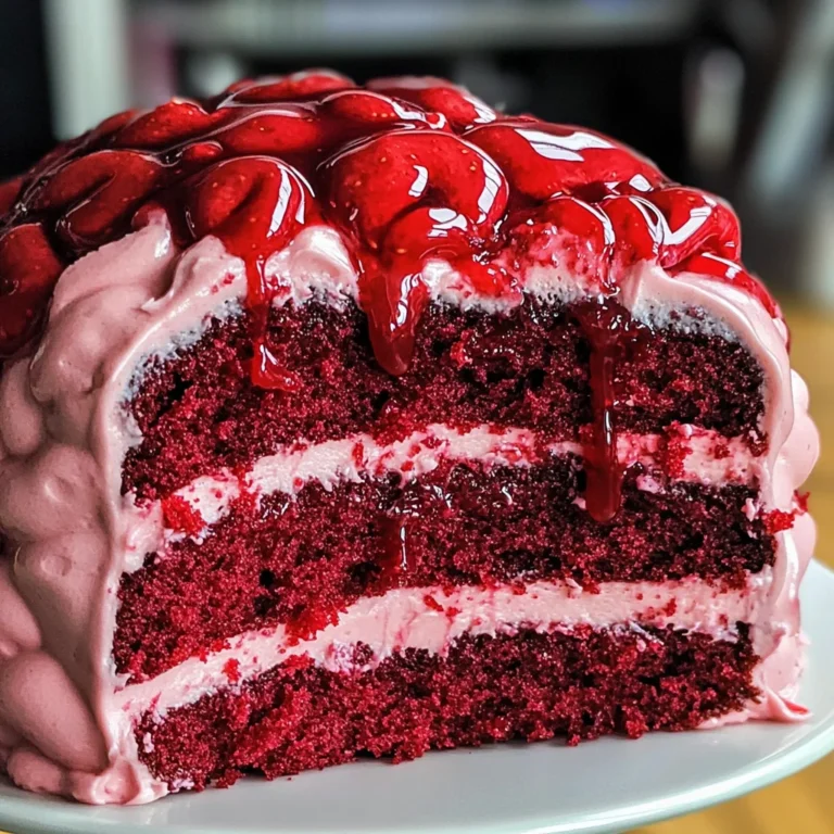 Brain Cake