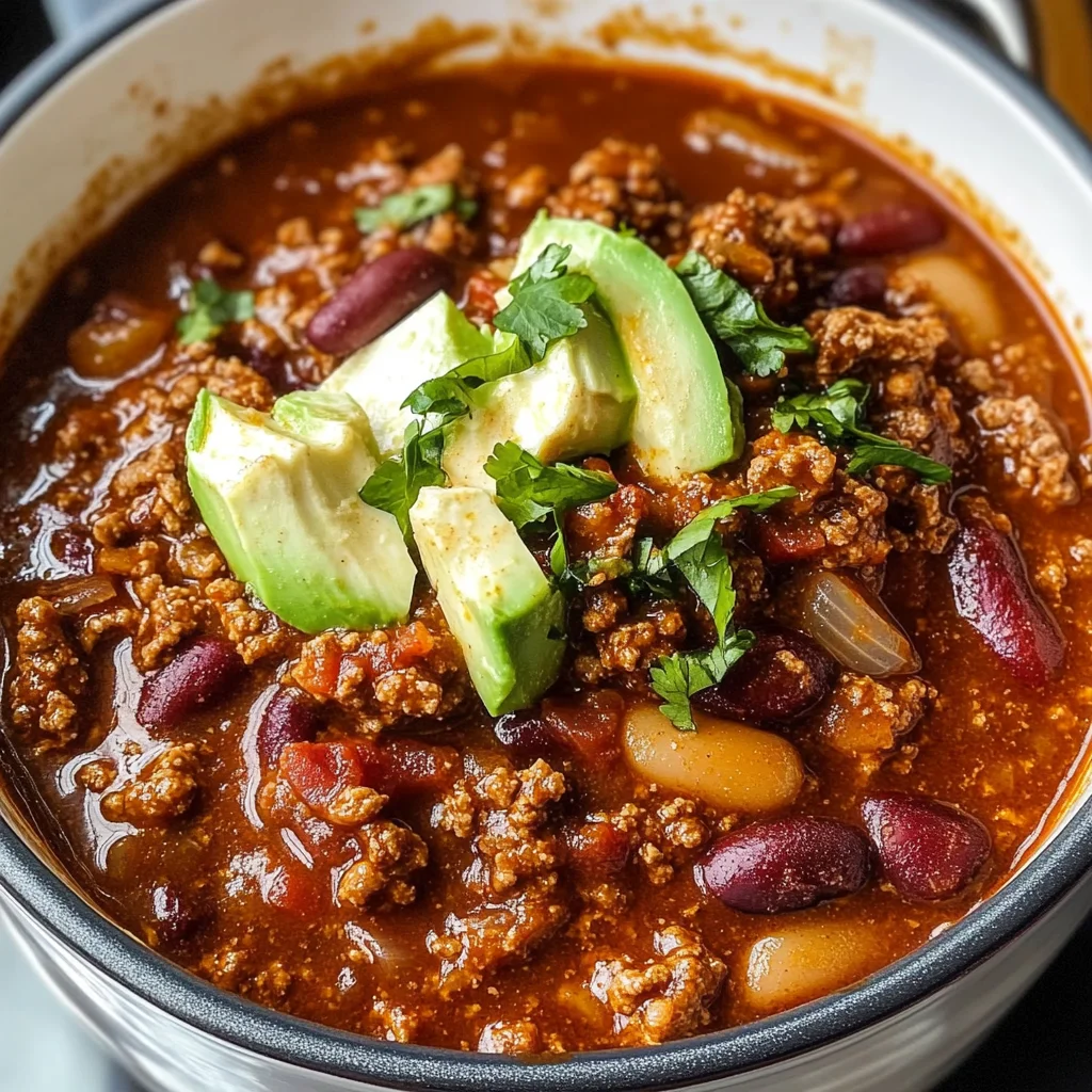 Carnivore Keto Chili