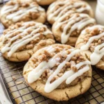 Coffee Cake Cookies