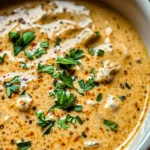 Easy Cajun Cream Sauce Recipe