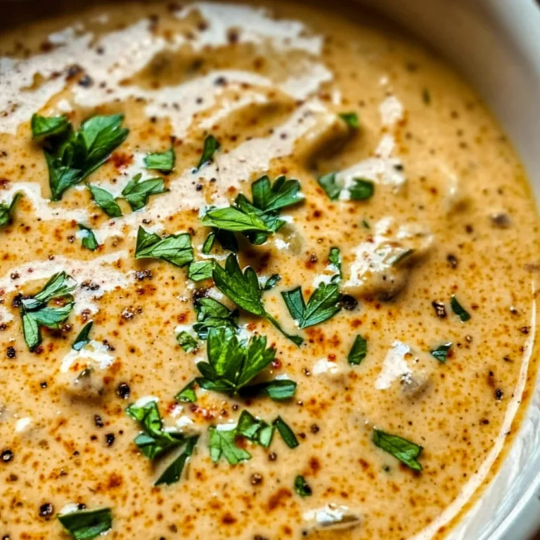 Easy Cajun Cream Sauce Recipe