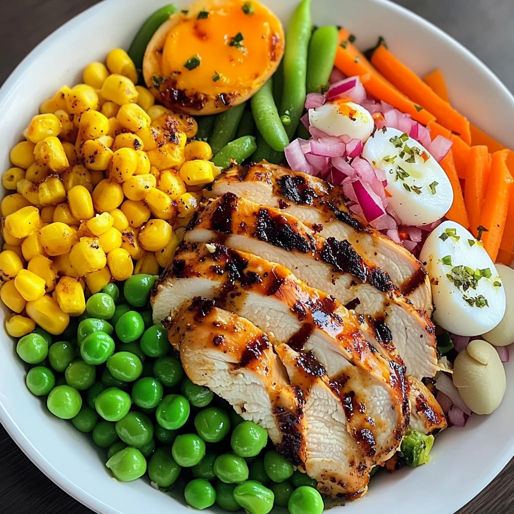 Grilled