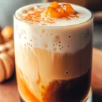 Iced Pumpkin Cream Chai Tea Latte (Starbucks Copycat)