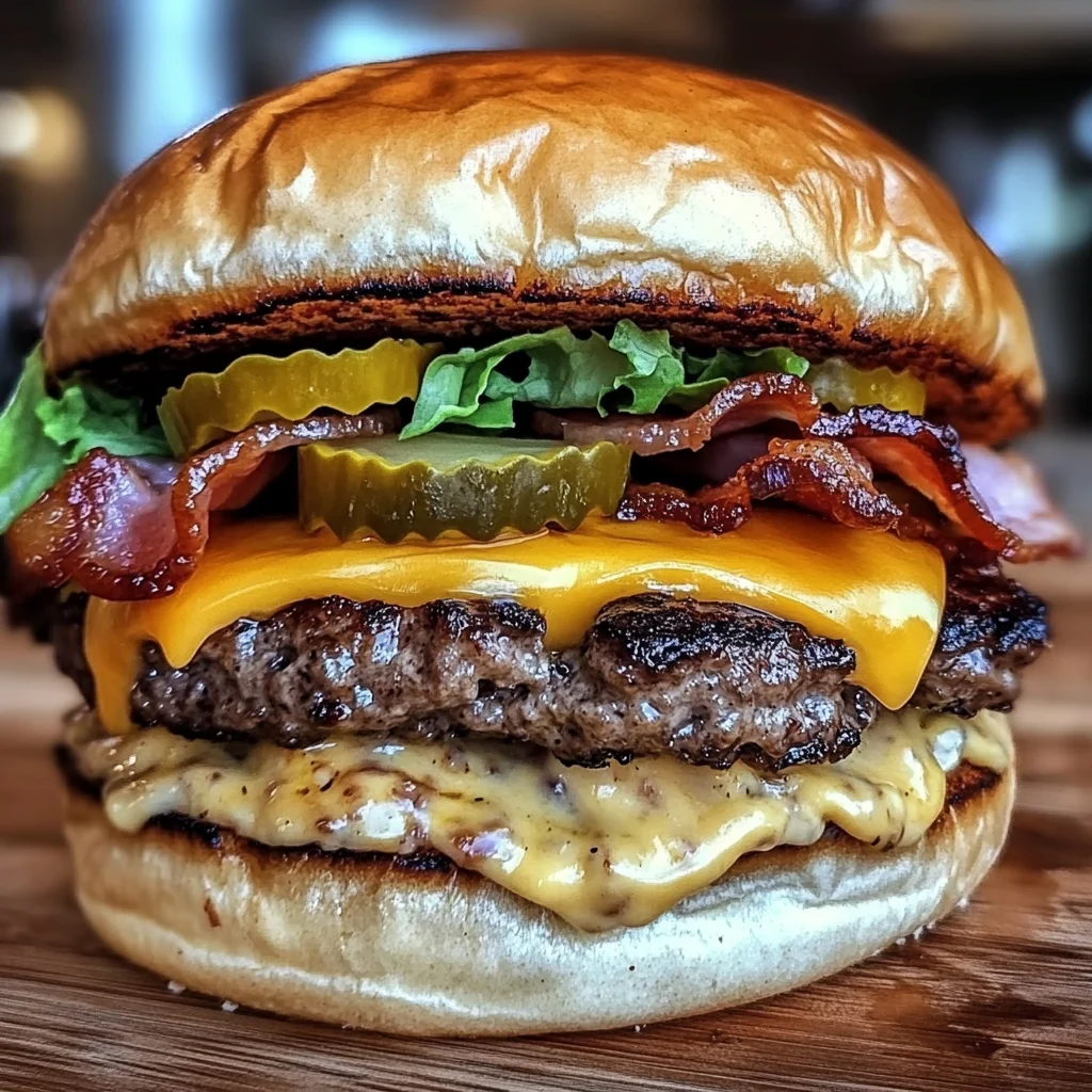 Top 1 Irresistible Crack Burgers : The Ultimate Recipe