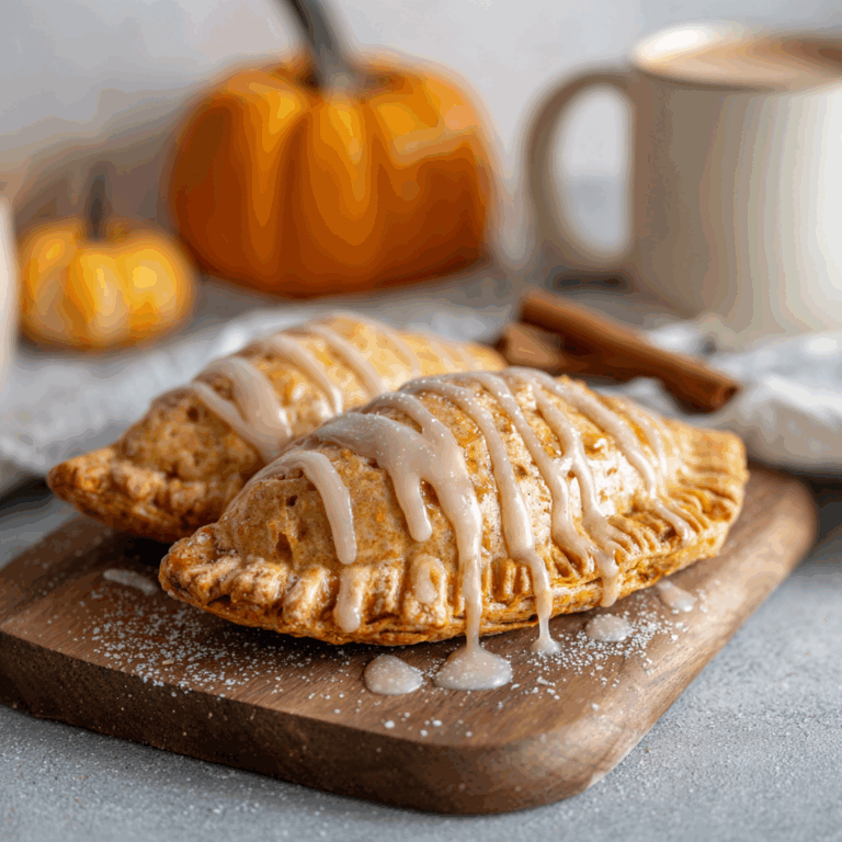 Harry Potter Pumpkin Pasties