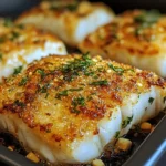 Air Fryer Cod