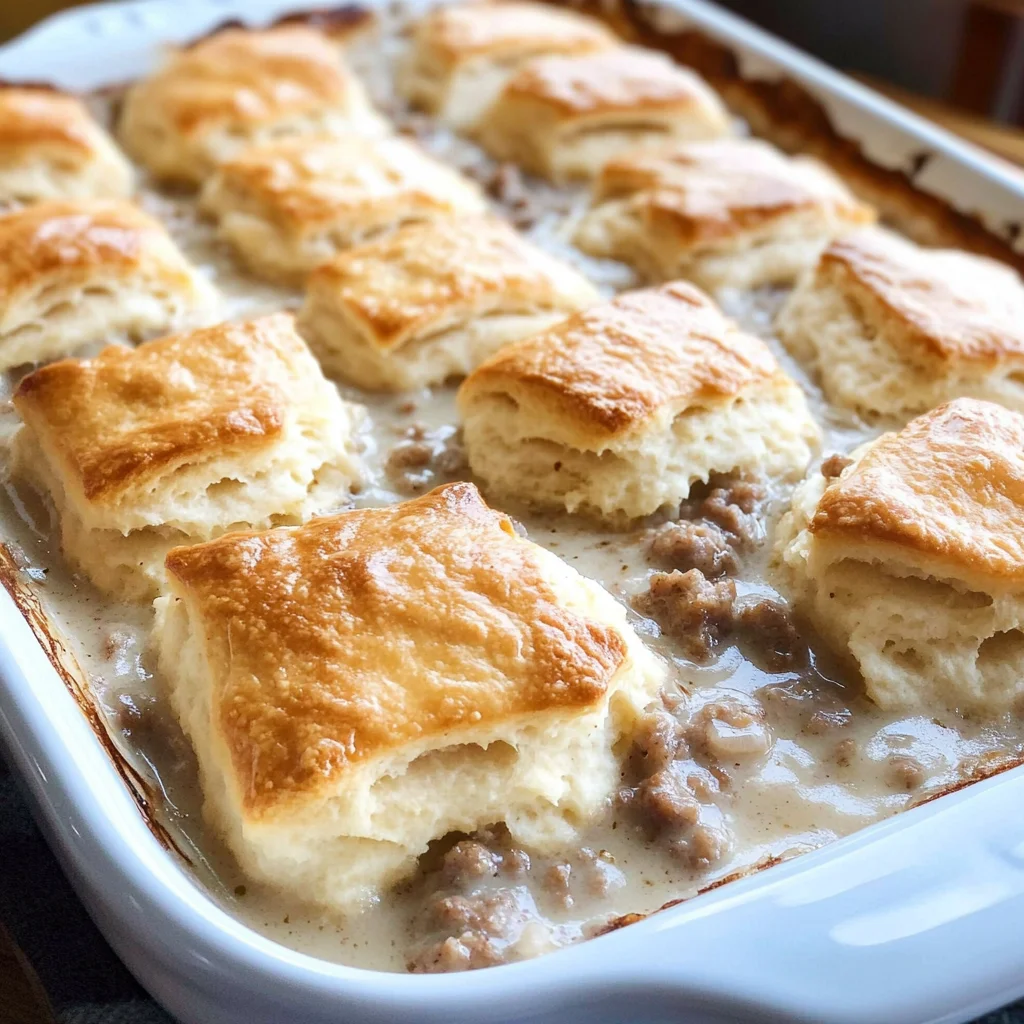 Biscuits