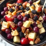 Fall Fruit Salad