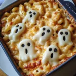 Ghoul-gheroni and Cheese