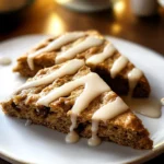 Gingerbread Scones Recipe