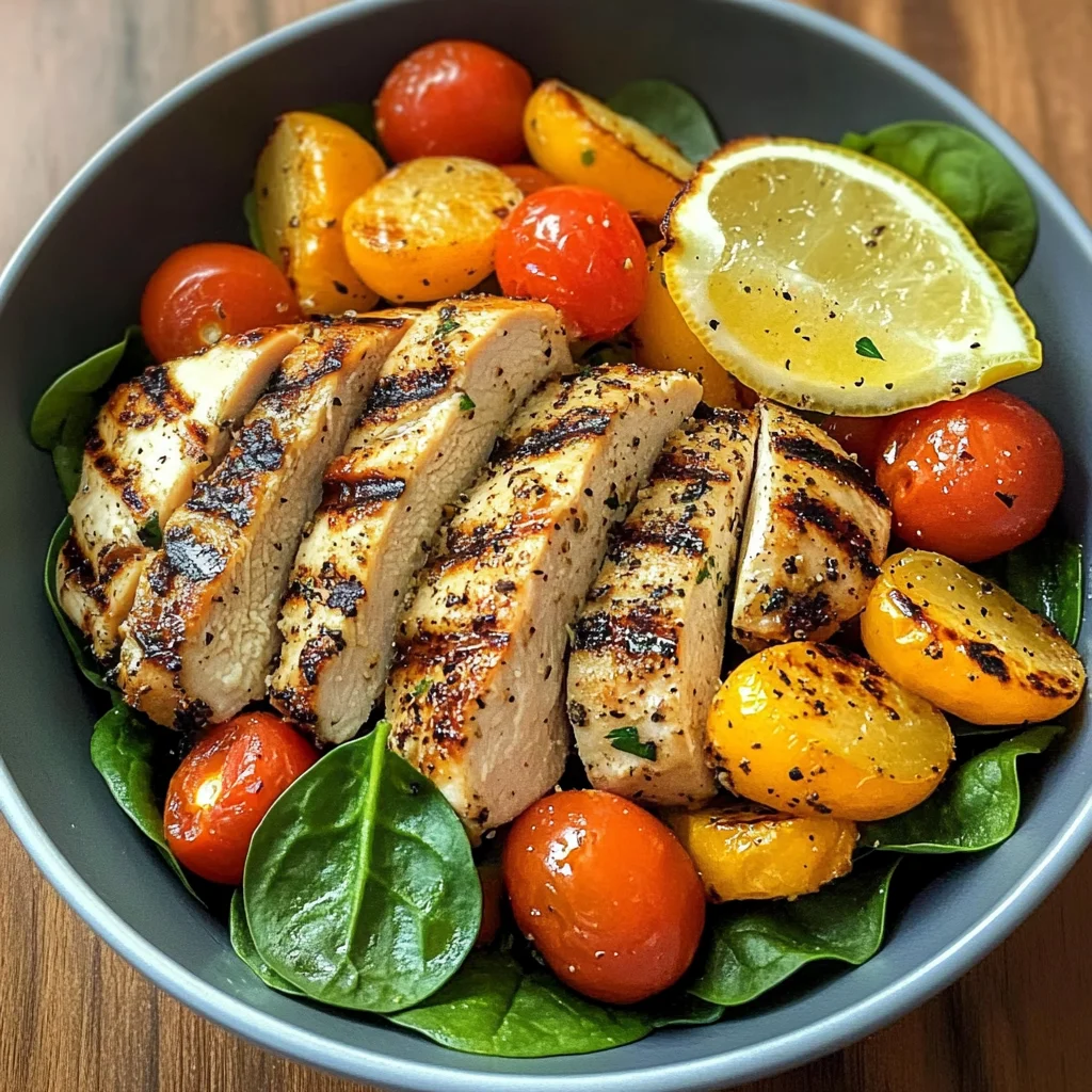 Grilled