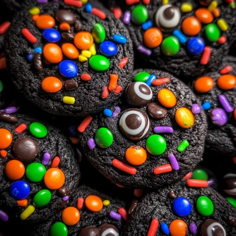 Halloween Cookies
