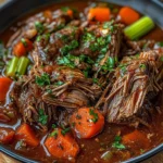 Italian Beef Pot Roast