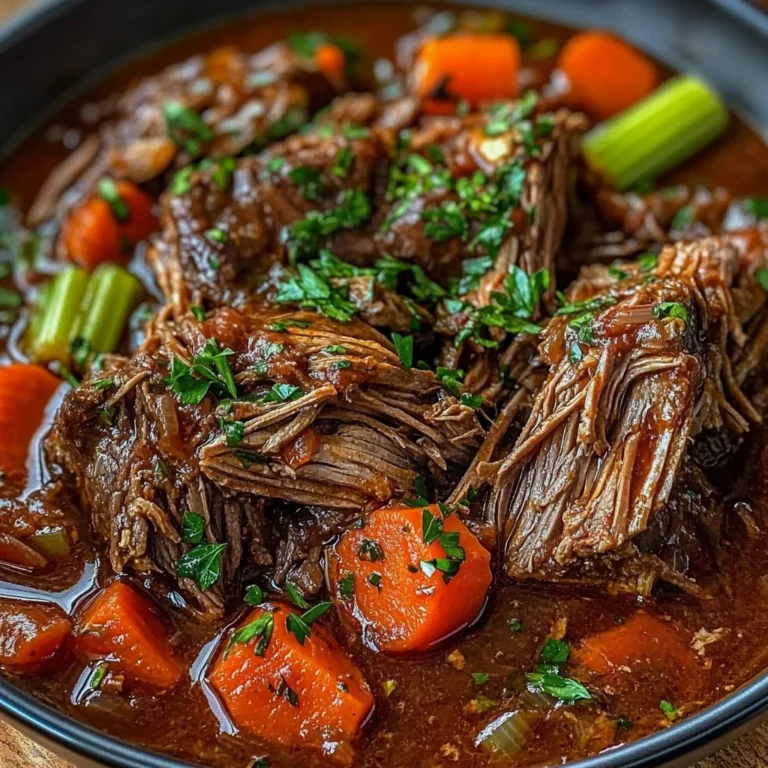 Italian Beef Pot Roast