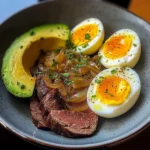 Liver & Eggs Power Plate