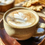 Maple Cinnamon Latte