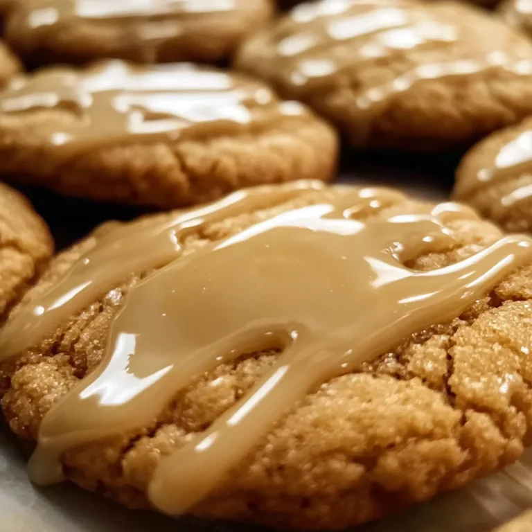 Maple Cookies Recipe