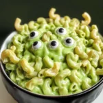 Monster Mac and Cheese