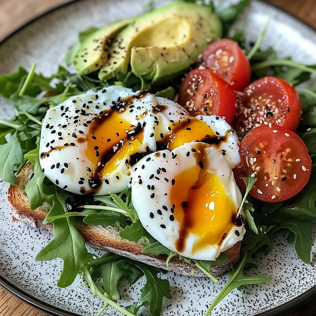 Poached
