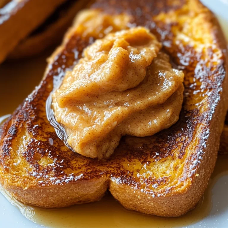 Pumpkin French Toast Recipe