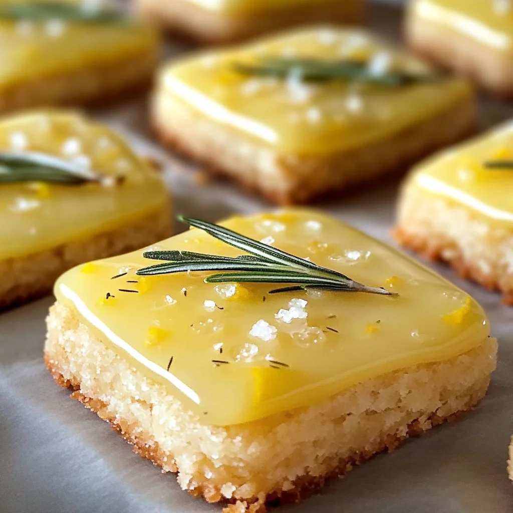 Rosemary-Lemon