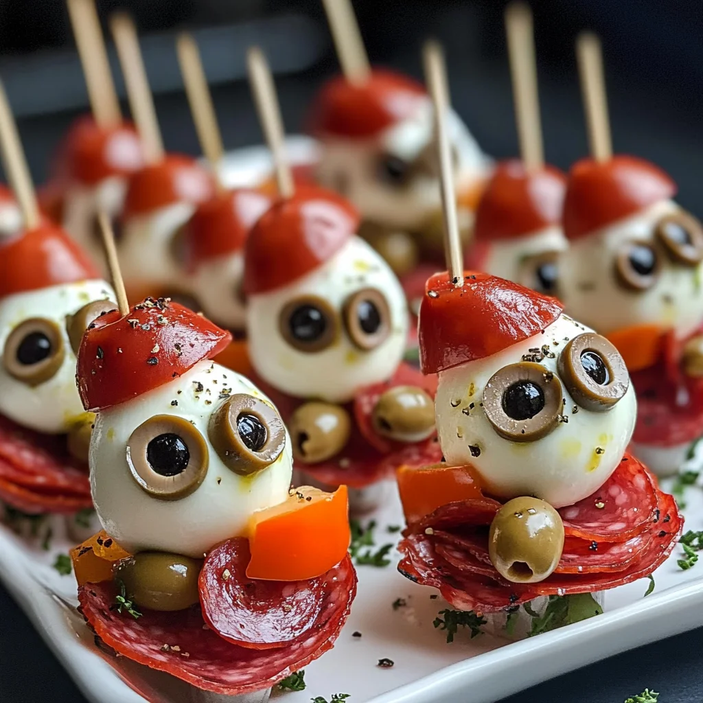 Skewered