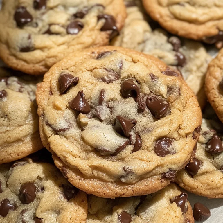 Snoop Dogg’s Peanut Butter Chocolate Chip Cookies