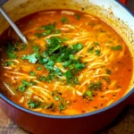 Sopa de Fideo