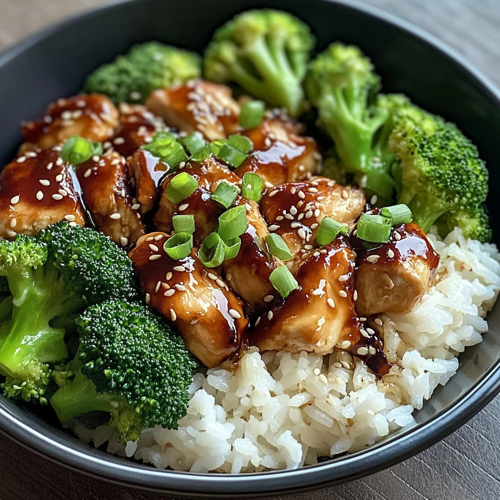 Teriyaki