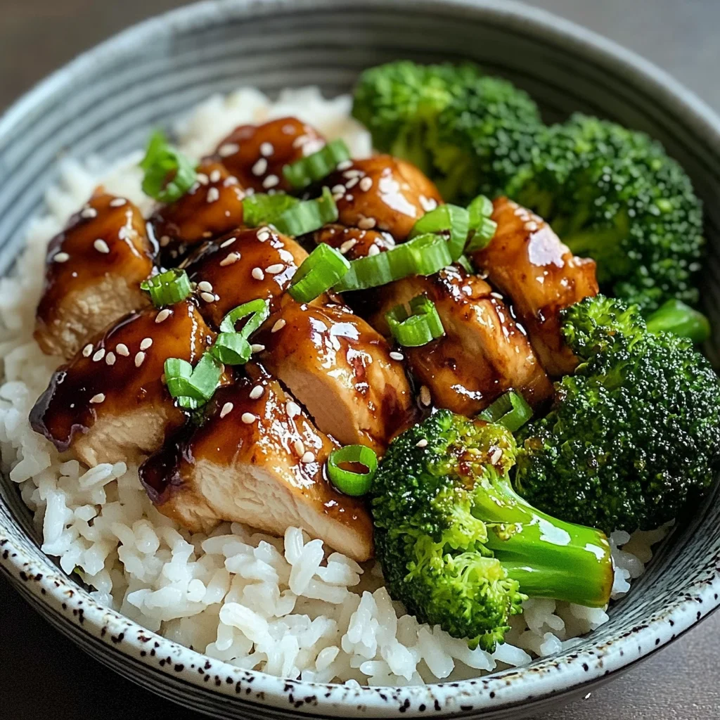 Teriyaki
