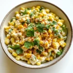 Vegan Mexican Street Corn Salad (Gluten-Free, Allergy-Free)