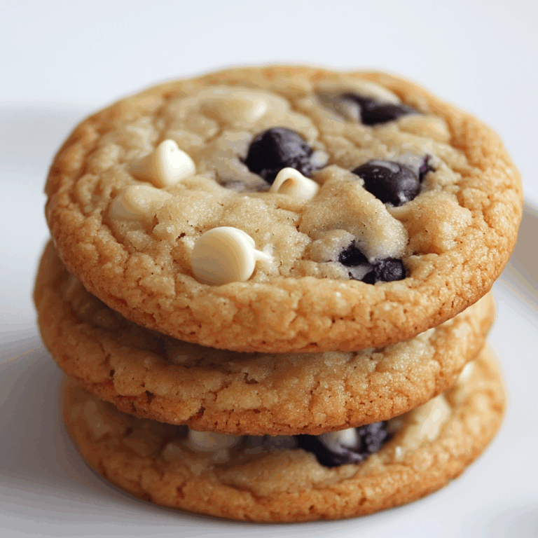 Blueberry White Chocolate Chip Cookies – Alrightwithme