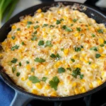 Baked Elote Dip
