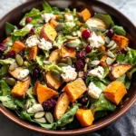 Fall Harvest Salad