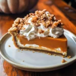 Milk Bar Hilly's Pumpkin Caramel Pie Recipe