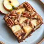 Apple Brownies
