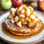 Apple Cinnamon Pancakes: The Ultimate Breakfast Recipe
