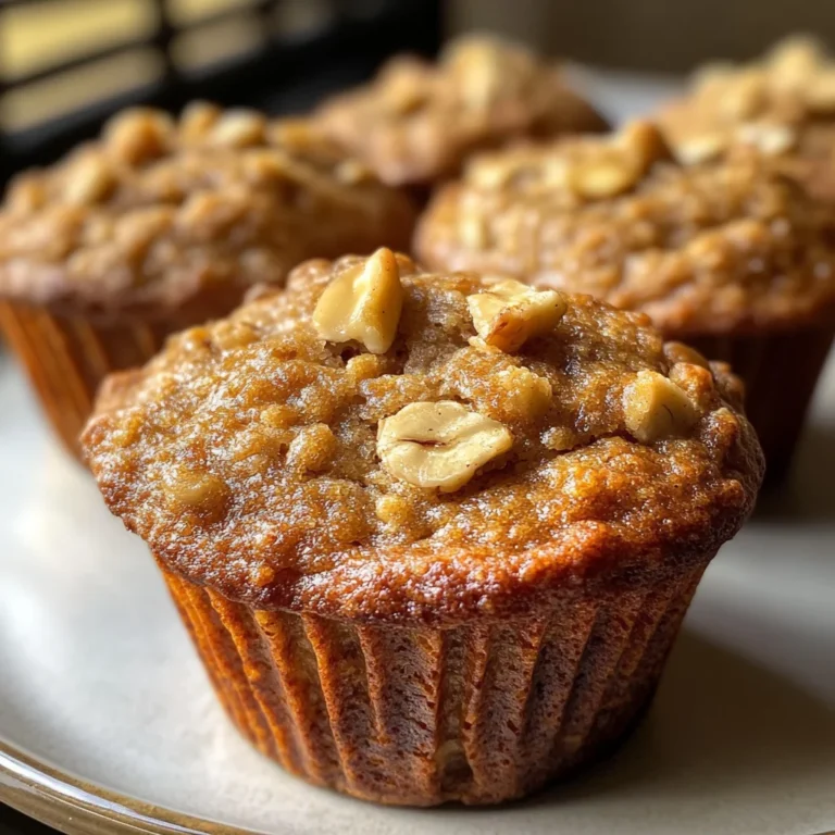 Banana Oatmeal Muffins (No Flour, No Sugar): 7 Wholesome Tips