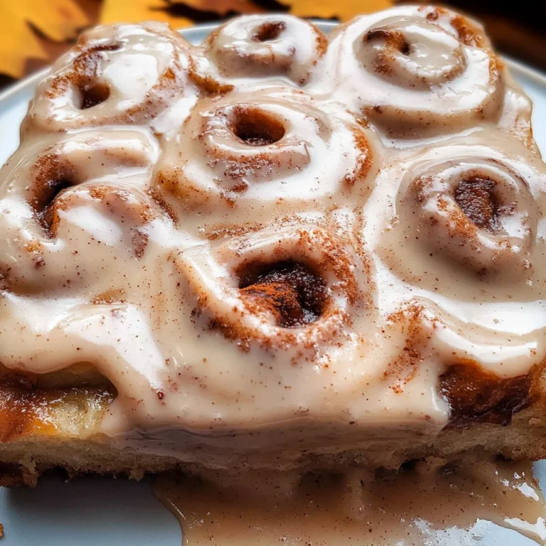 Chai Cinnamon Rolls