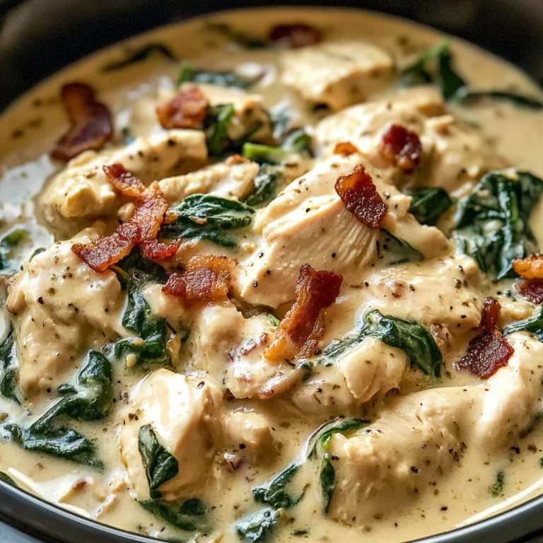 Creamy Chicken Stroganoff Recipe