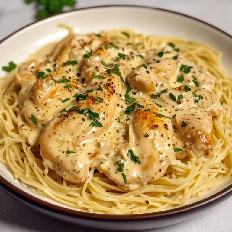 Crock Pot Angel Chicken