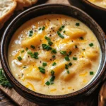 Garlic Potato Soup: The Ultimate Bowl of Cozy Comfort