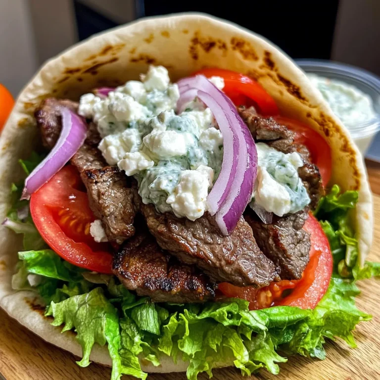 Greek Gyro
