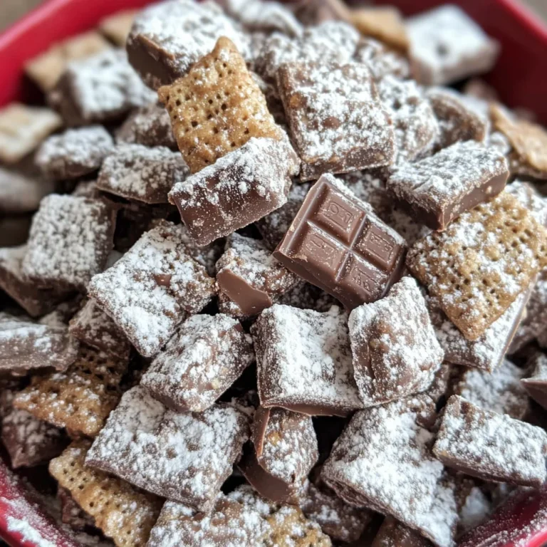 Kit Kat Muddy Buddies