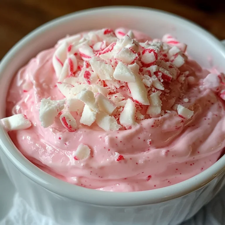 Peppermint Dip