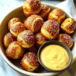 Pretzel Bites