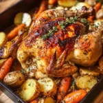 Roasted Chicken