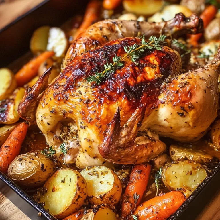 Roasted Chicken