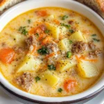 Sausage Potato Soup