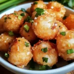 Shrimp Balls Recipe